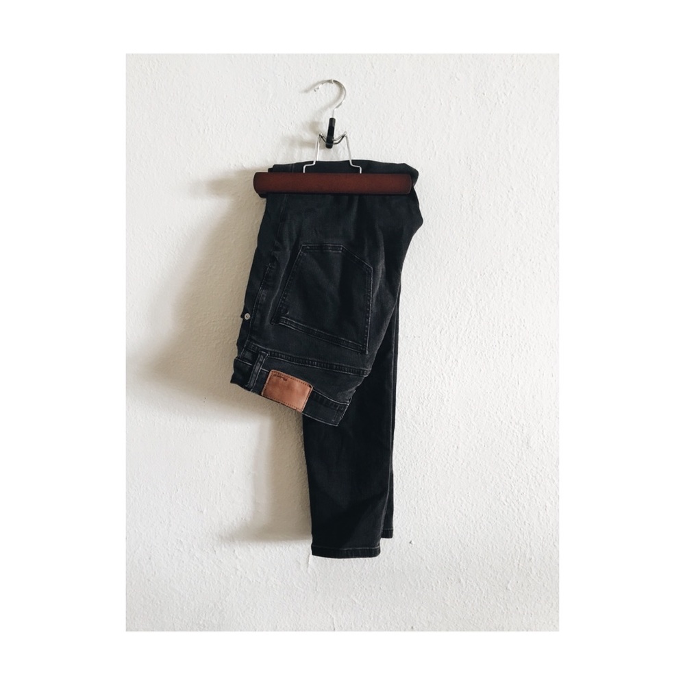 Madewell 9” High Riser Skinny Skinny